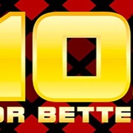 Table Games logo of 10s or Better from 1x2gaming at Safe Casino