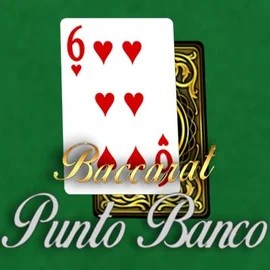 Play the Baccarat - Punto Banco slot by Red Tiger Gaming on Safe Casino