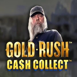 Gold Rush Cash Collect logo by Origins Safe Casino