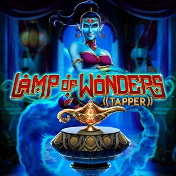 Play Lamp Of Wonders Tapper slot by Greentube on safecasinokasyno.com