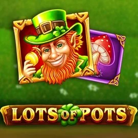 Lots of Pots slot visual from SYNOT Games available on safecasinokasyno.com