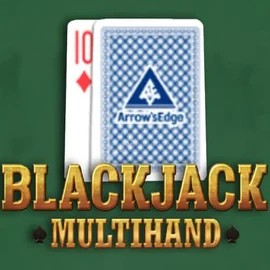 Enjoy Multihand Blackjack by Pragmatic Play – logo hosted on safecasinokasyno.com