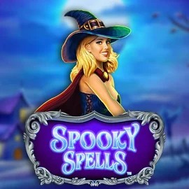 Spooky Spells casino game by Novomatic – featured logo at Safe Casino