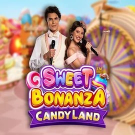 Play Sweet Bonanza Candy Land Live slot by Pragmatic Play on safecasinokasyno.com
