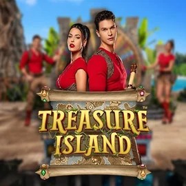 Play the Treasure Island slot by Pragmatic Play on Safe Casino